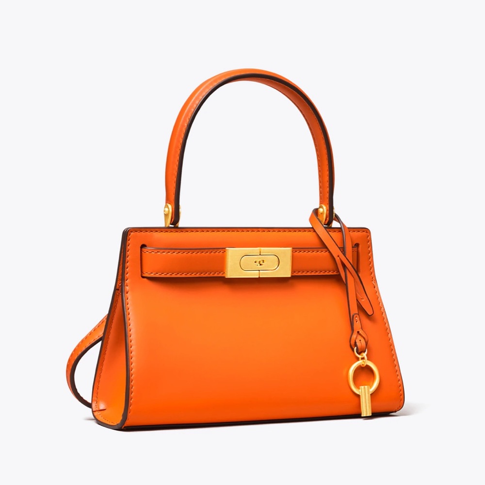 NWT Tory Burch LEE RADZIWILL PETITE BAG